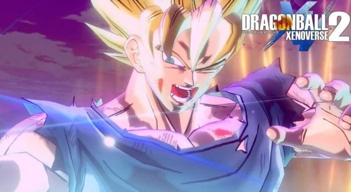 Dragon Ball Xenoverse 2 na Gamescom 2016