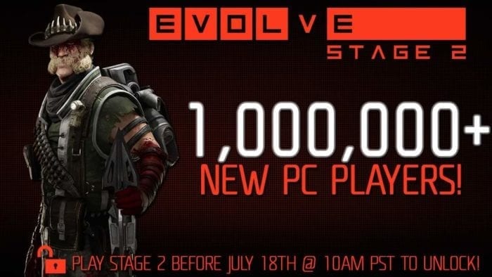 Evolve Stage 2