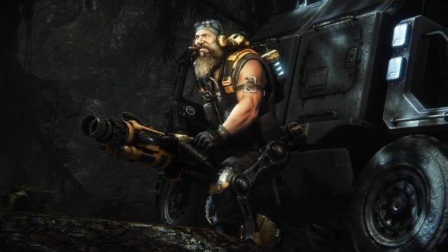 Evolve agora é gratuito para PC