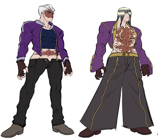 Gen's Disciple