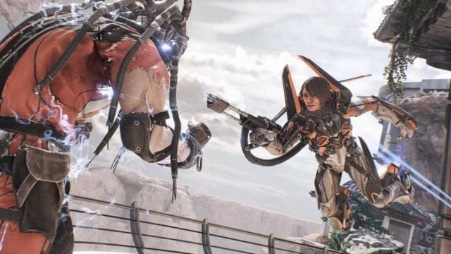 Lawbreakers nova alpha