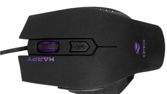 Mouse C3TECH Harpy 2016