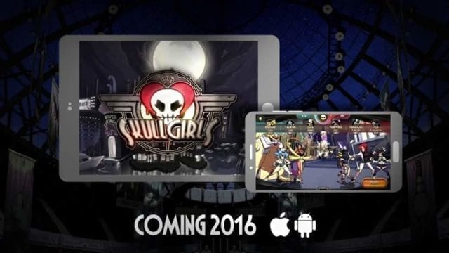 Skullgirls Mobile