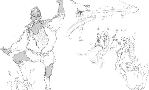 Soccer Fighter