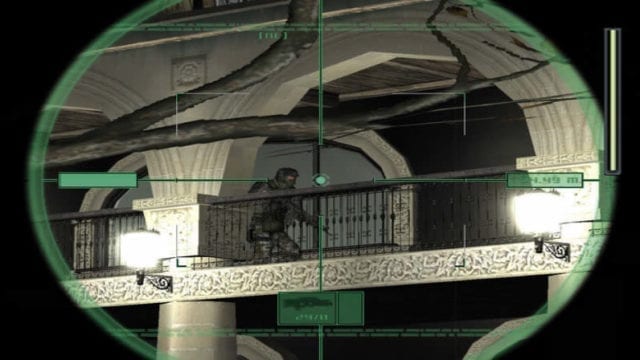 Splinter Cell gratuito em julho