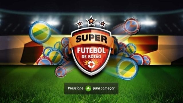Super Button Soccer é lançado na steam