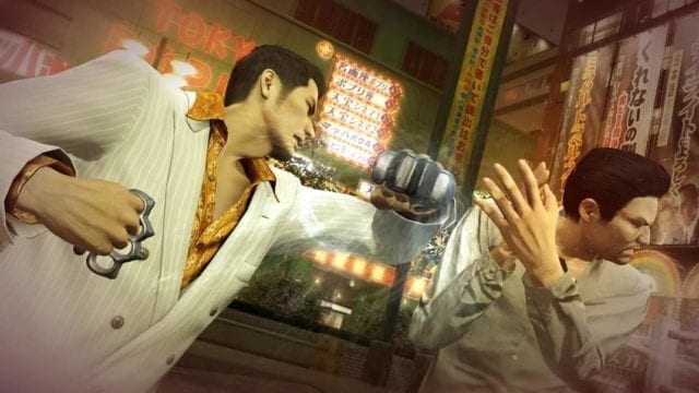 Yakuza 0 data de lançamento ocidente