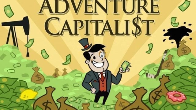 AdVenture Capitalist para ps4