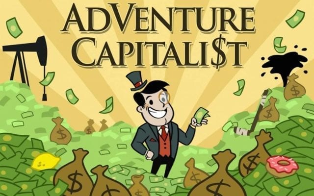 AdVenture Capitalist para ps4