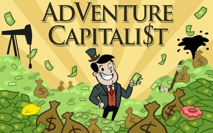 AdVenture Capitalist para ps4