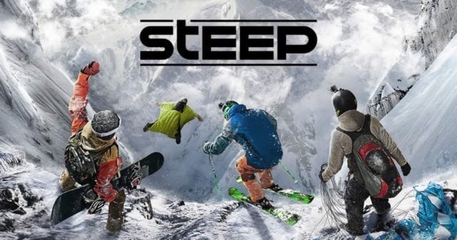Data lançamento jogo Steep