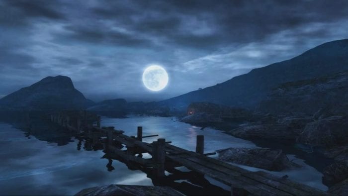 Dear Esther para consoles lançamento