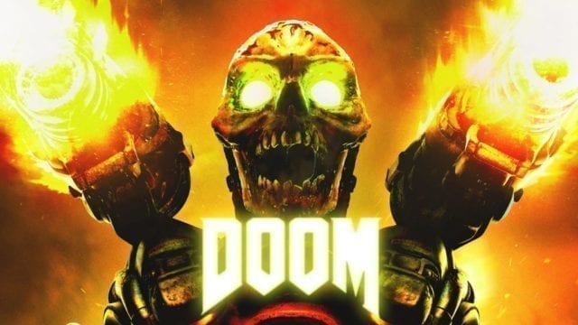 Doom com desconto 2016 agosto