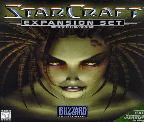 Expansão do jogo StarCraft