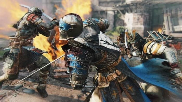 For Honor data da alpha