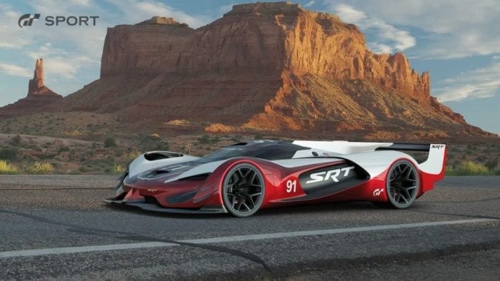 Gran Turismo Sport