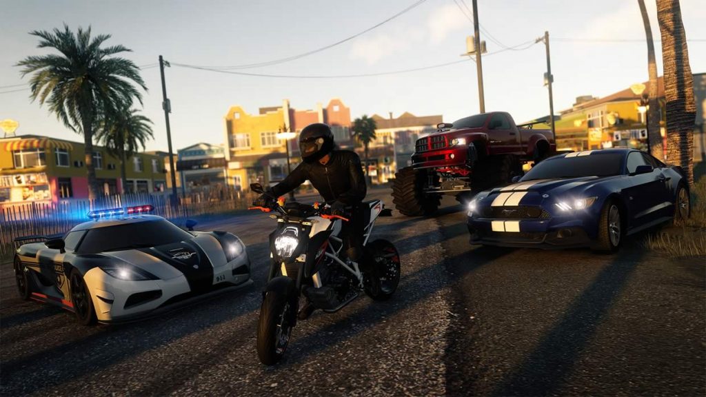 Imagens da nova expansão de The Crew 2016