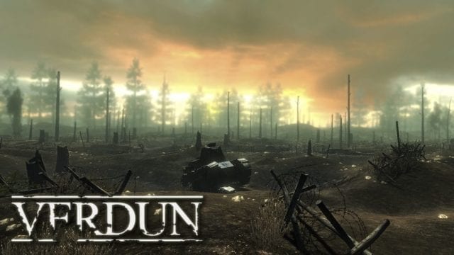 Jogo Verdun adiado para Xbox One