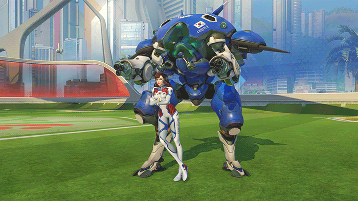 Jogos de Verão Overwatch
