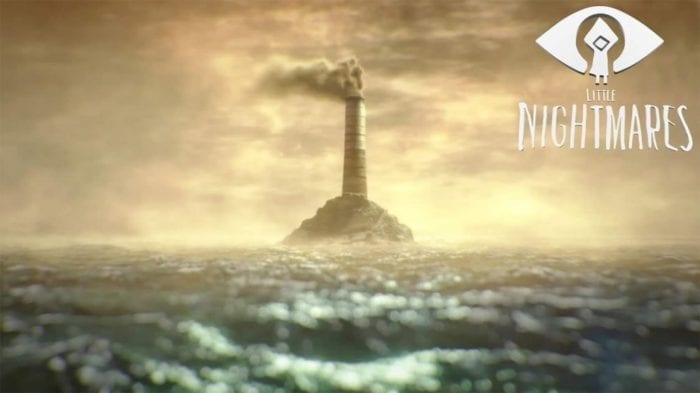Little Nightmares será lançado pela bandai namco