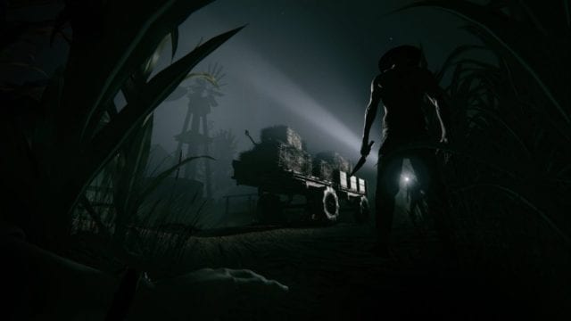 Outlast 2 adiado para 2017