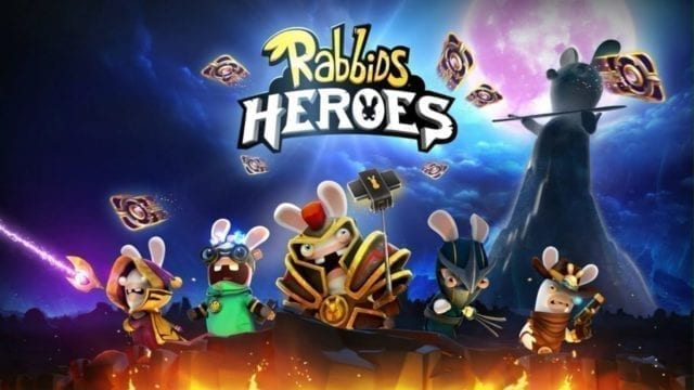 Rabbids Heroes download para android e iOS