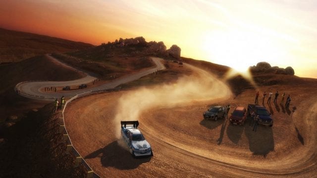 DiRT Rally
