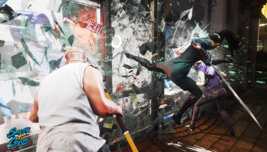 Smash + Grab será lançado para PC