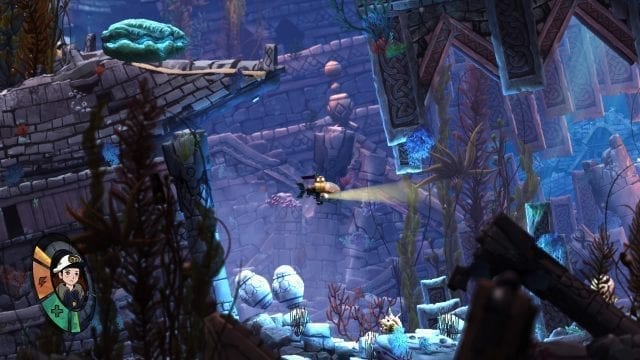 Song of the Deep