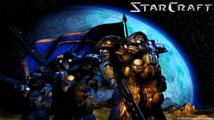 StarCraft remasterizado em HD
