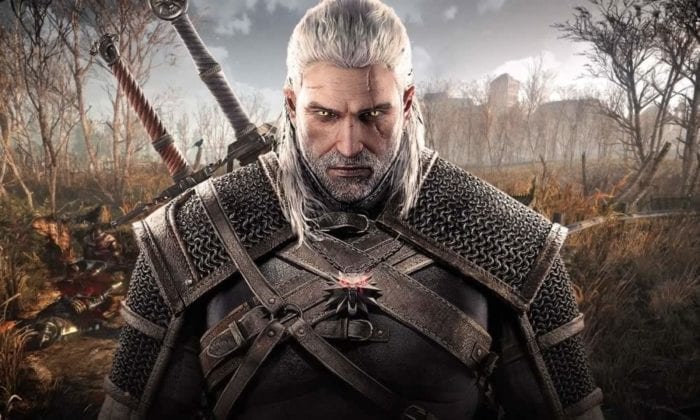 The Witcher 3 edição completa