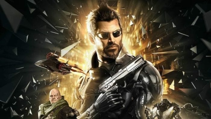 requerimentos Deus ex mankind diveded