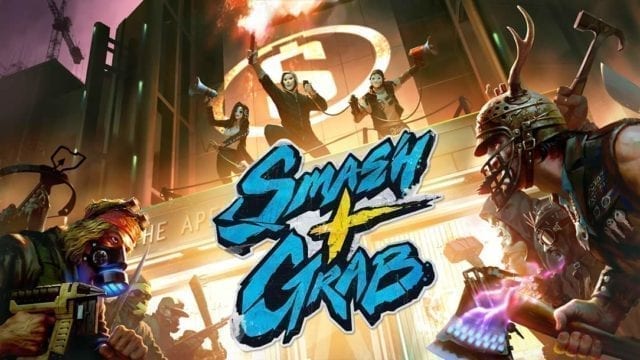 smash and grab anunciado