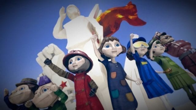 the tomorrow children data de lançamento
