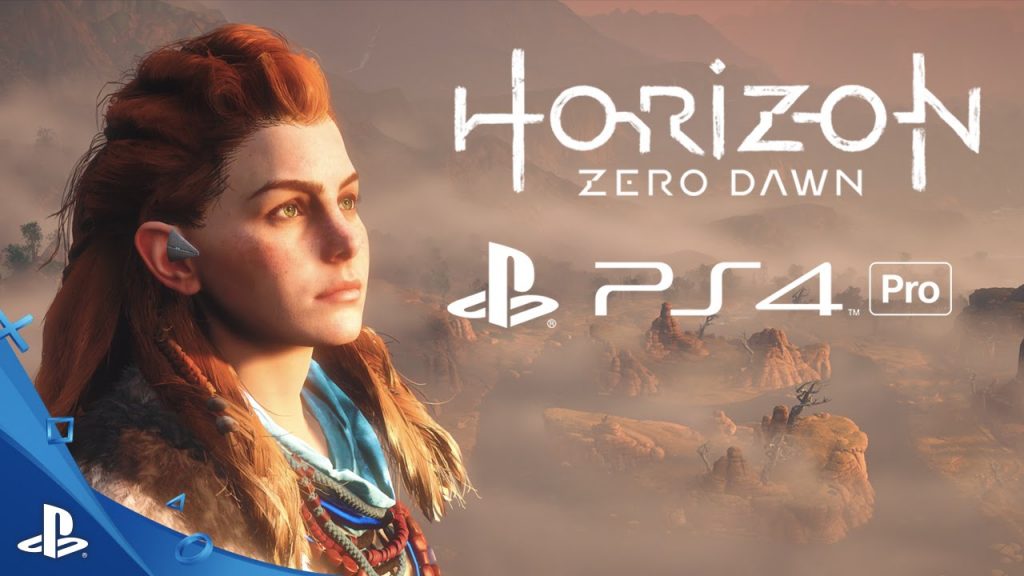 Exclusivo para PlayStation 4, Horizon Zero Dawn chegará ao PC até