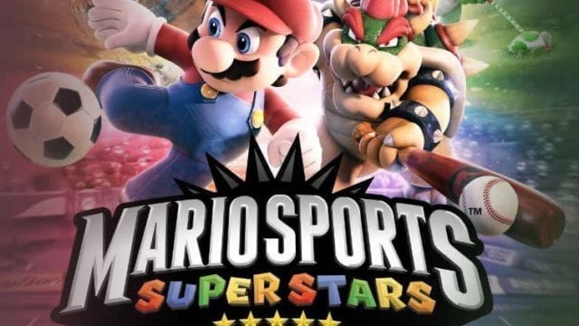 Mario Sports Superstars para Nintendo 3DS 2017
