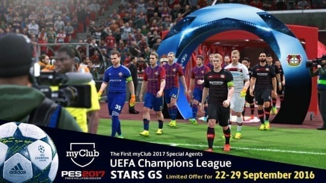 Konami anuncia PES 2017 Mobile, jogo gratuito para iOS e Android