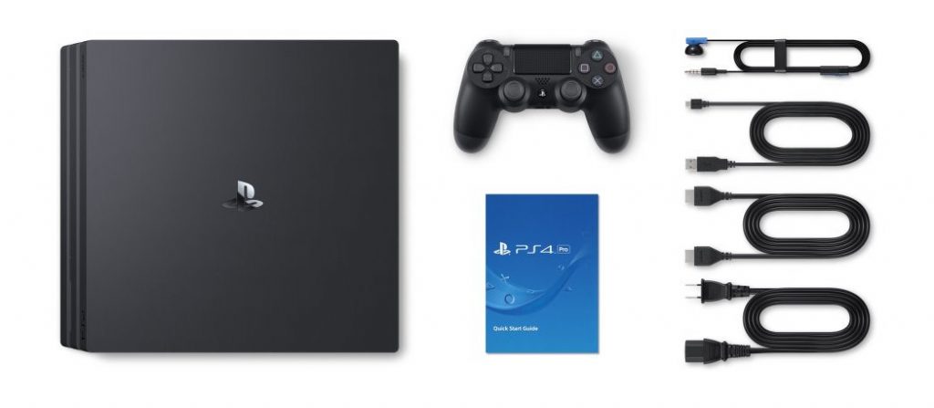 Confira a data de lançamento e especificações do novo PlayStation 4 Pro -  Conversa de Sofá