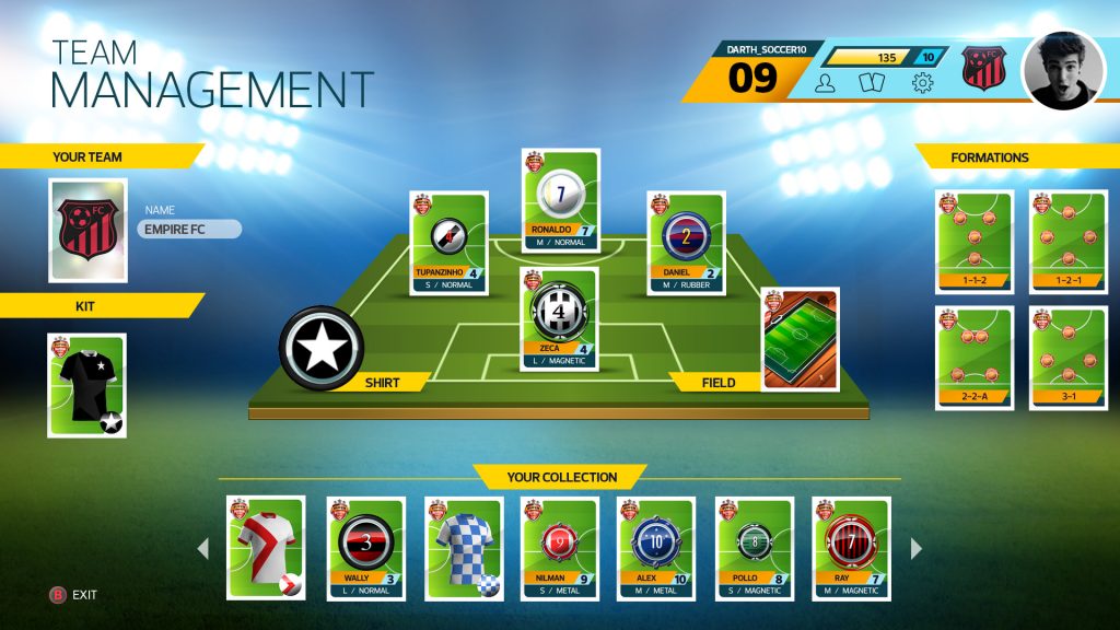 G1 - 'Super Button Soccer', game brasileiro de futebol de botão, é