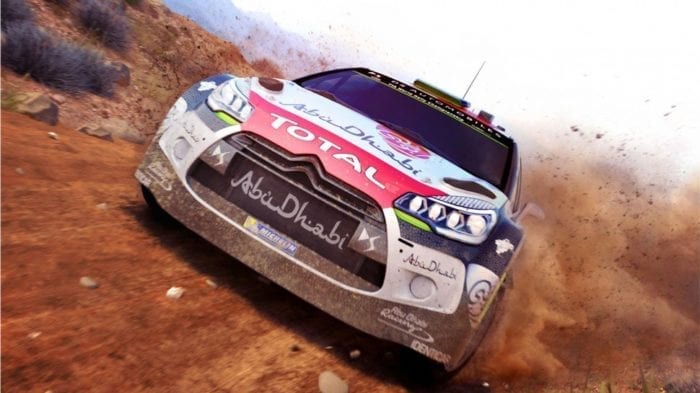 WRC 6
