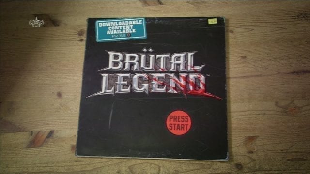 Brutal Legends