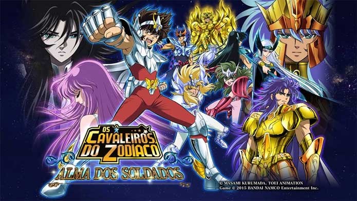 Os Cavaleiros do Zodíaco: Toei libera episódios dublados do anime para  assistir online em 2023