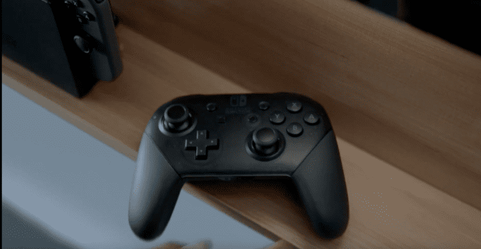 Esse controle é lindo <3