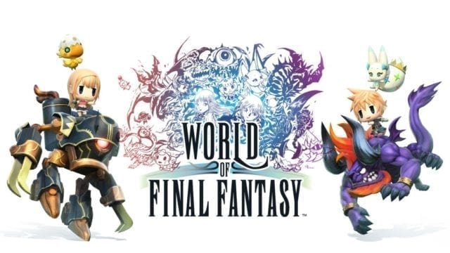 World of Final Fantasy