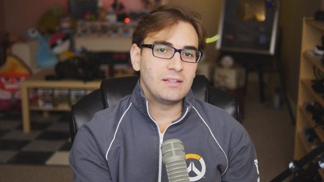 O Youtuber BRKSEDU era o capitão da equipe brasileira