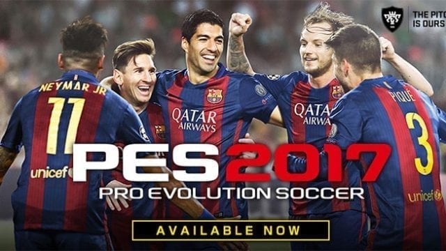 PES 2017