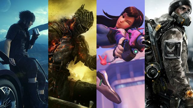 Conversa de Sofá escolhe os melhores jogos de 2016 - Conversa de Sofá