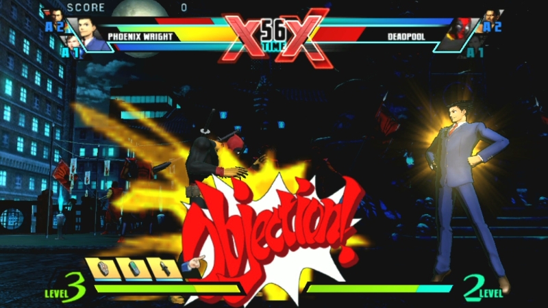 Especial: Marvel vs Capcom 3 – Significado das roupas alternativas