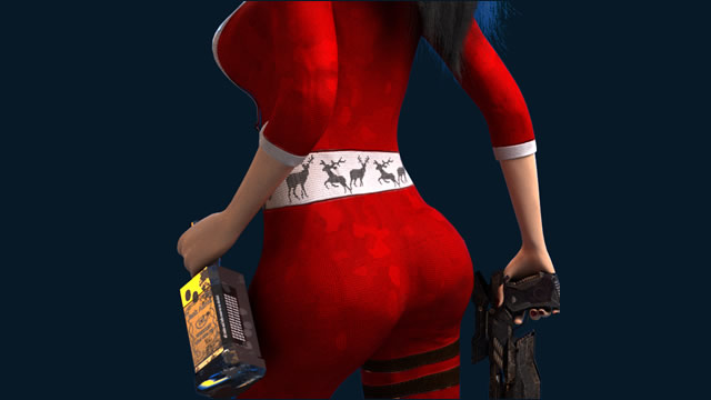 Drunk or Dead é um jogo onde você deve estar bêbado para combater zombies