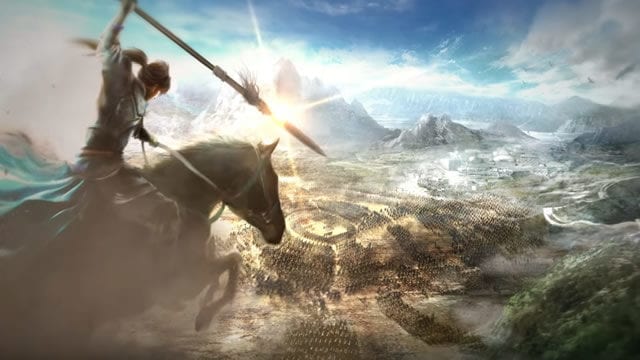 Dynasty Warriors 9 é anunciado